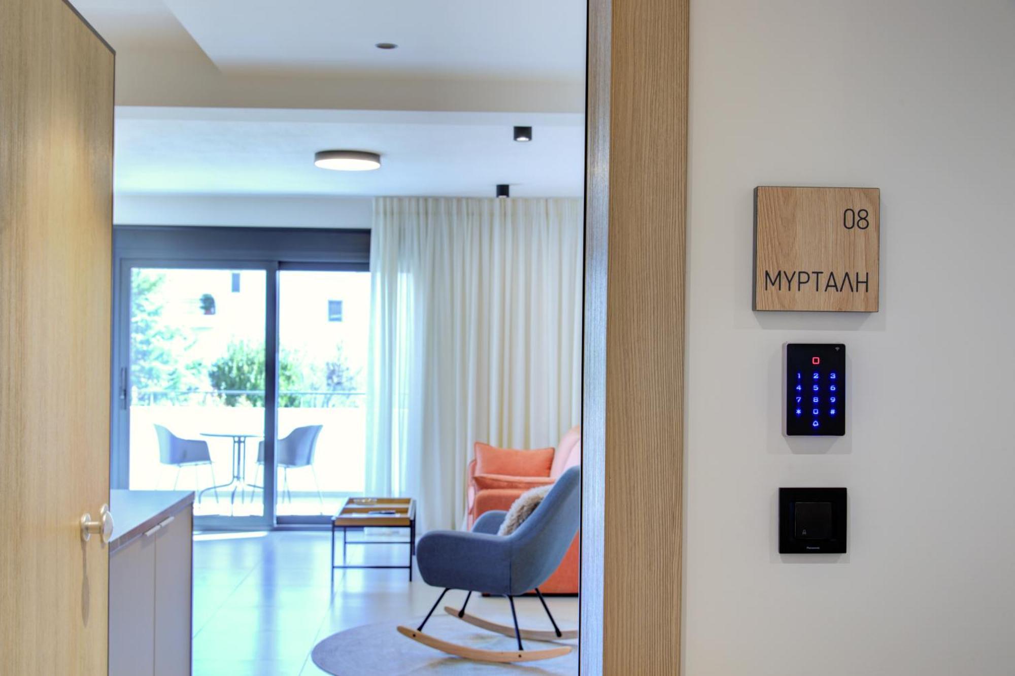 Aillo Living Spaces Ioannina Buitenkant foto