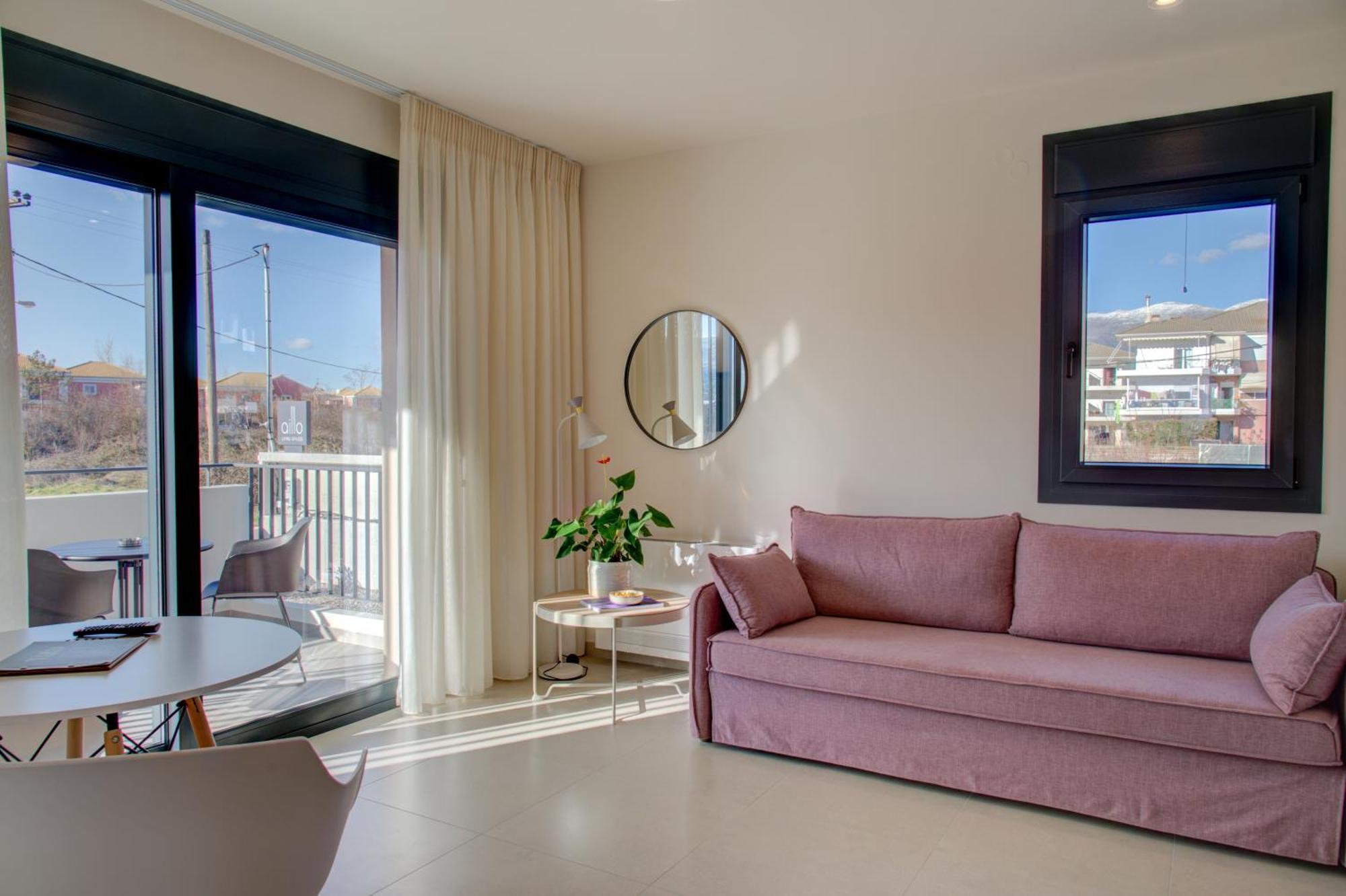 Aillo Living Spaces Ioannina Buitenkant foto