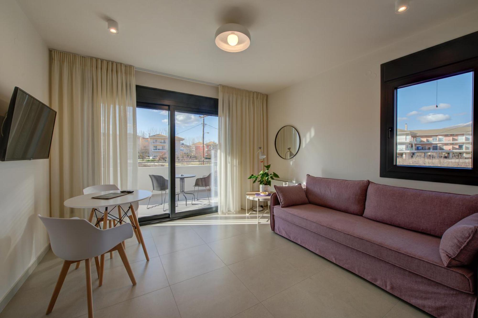 Aillo Living Spaces Ioannina Buitenkant foto