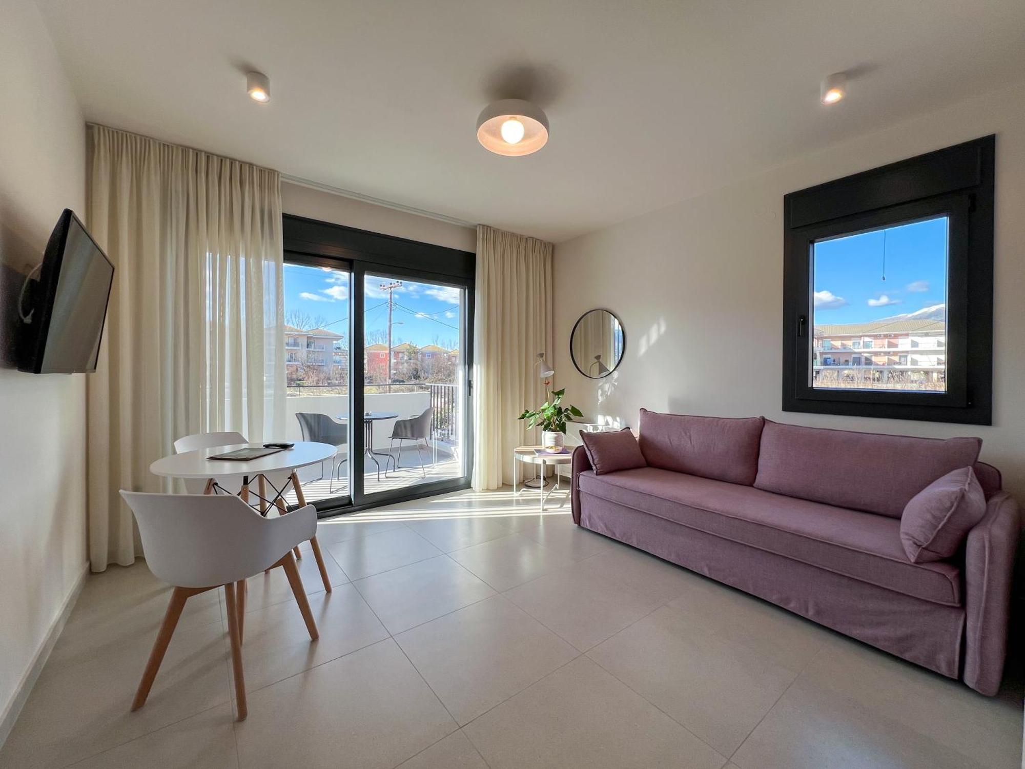 Aillo Living Spaces Ioannina Buitenkant foto