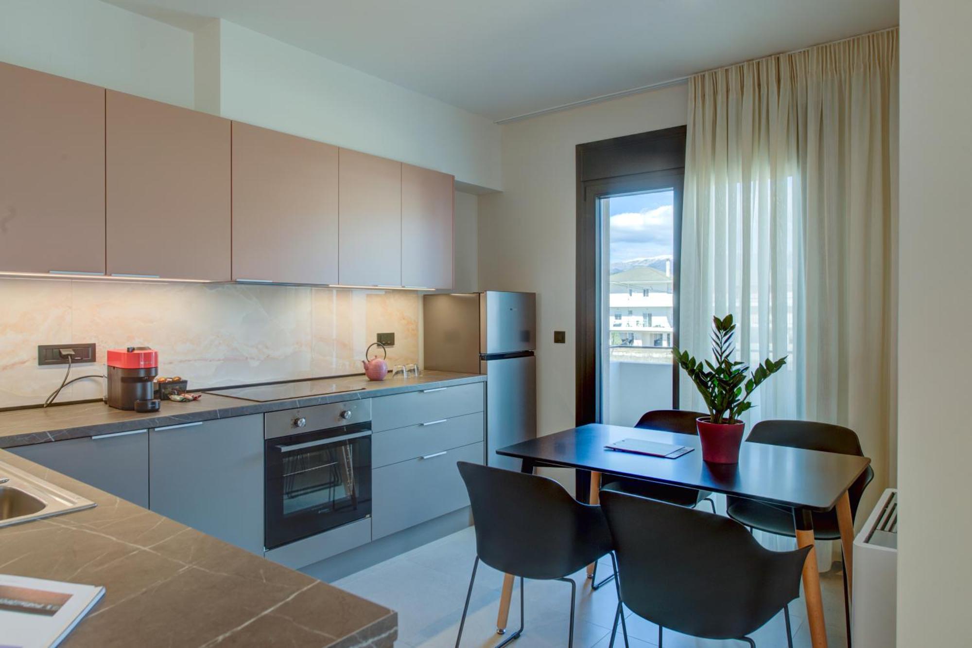 Aillo Living Spaces Ioannina Buitenkant foto