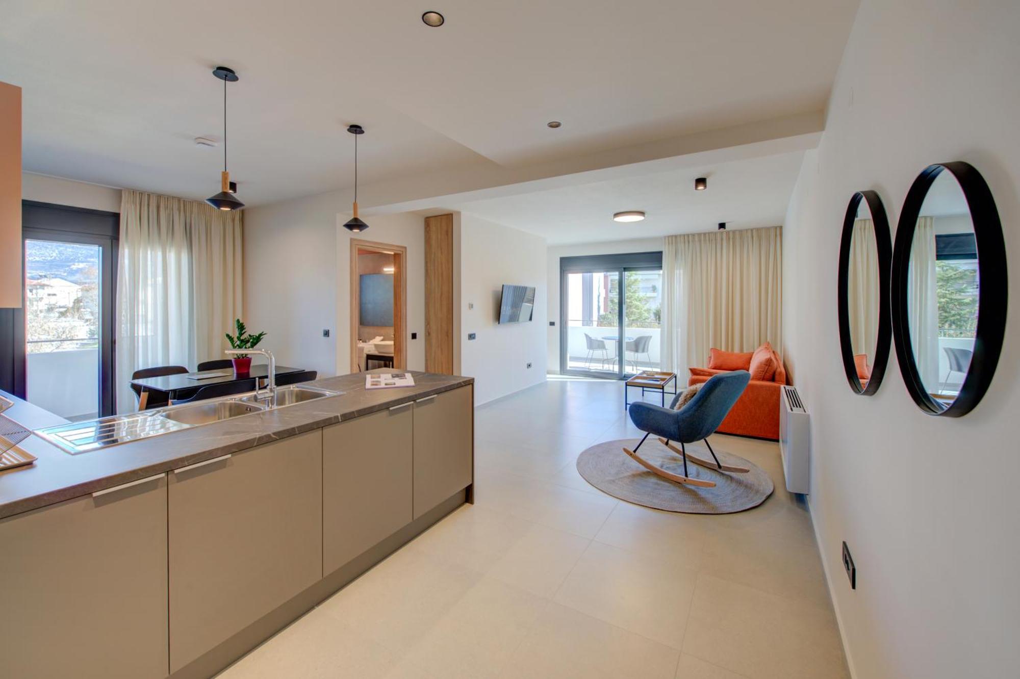 Aillo Living Spaces Ioannina Buitenkant foto
