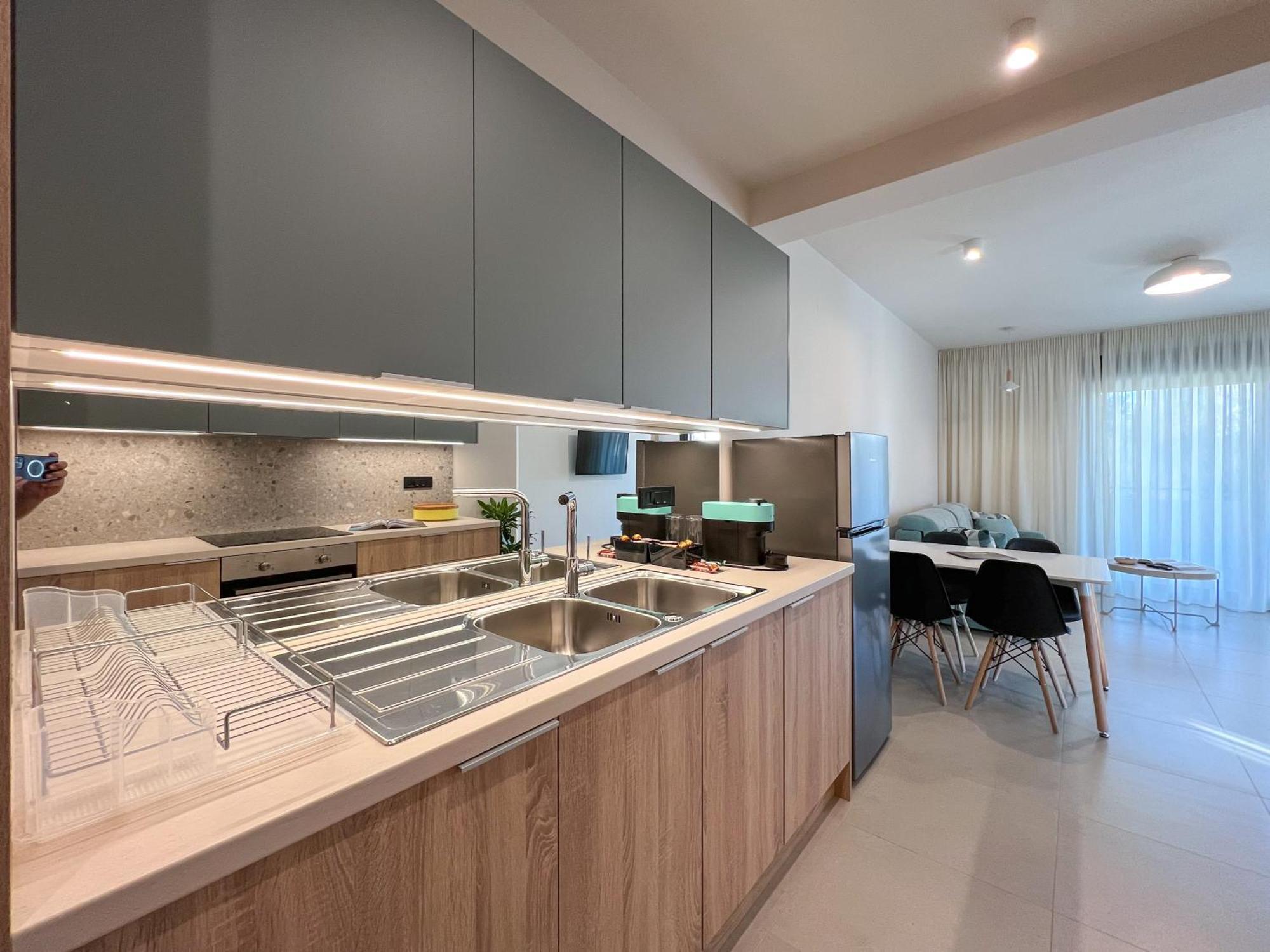 Aillo Living Spaces Ioannina Buitenkant foto
