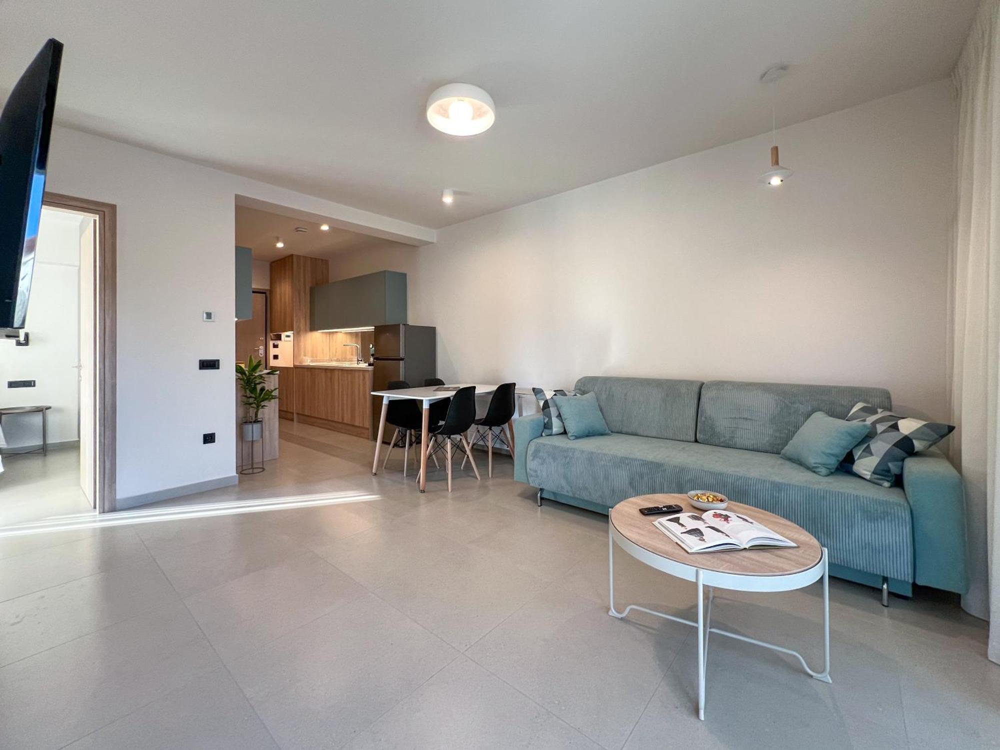 Aillo Living Spaces Ioannina Buitenkant foto