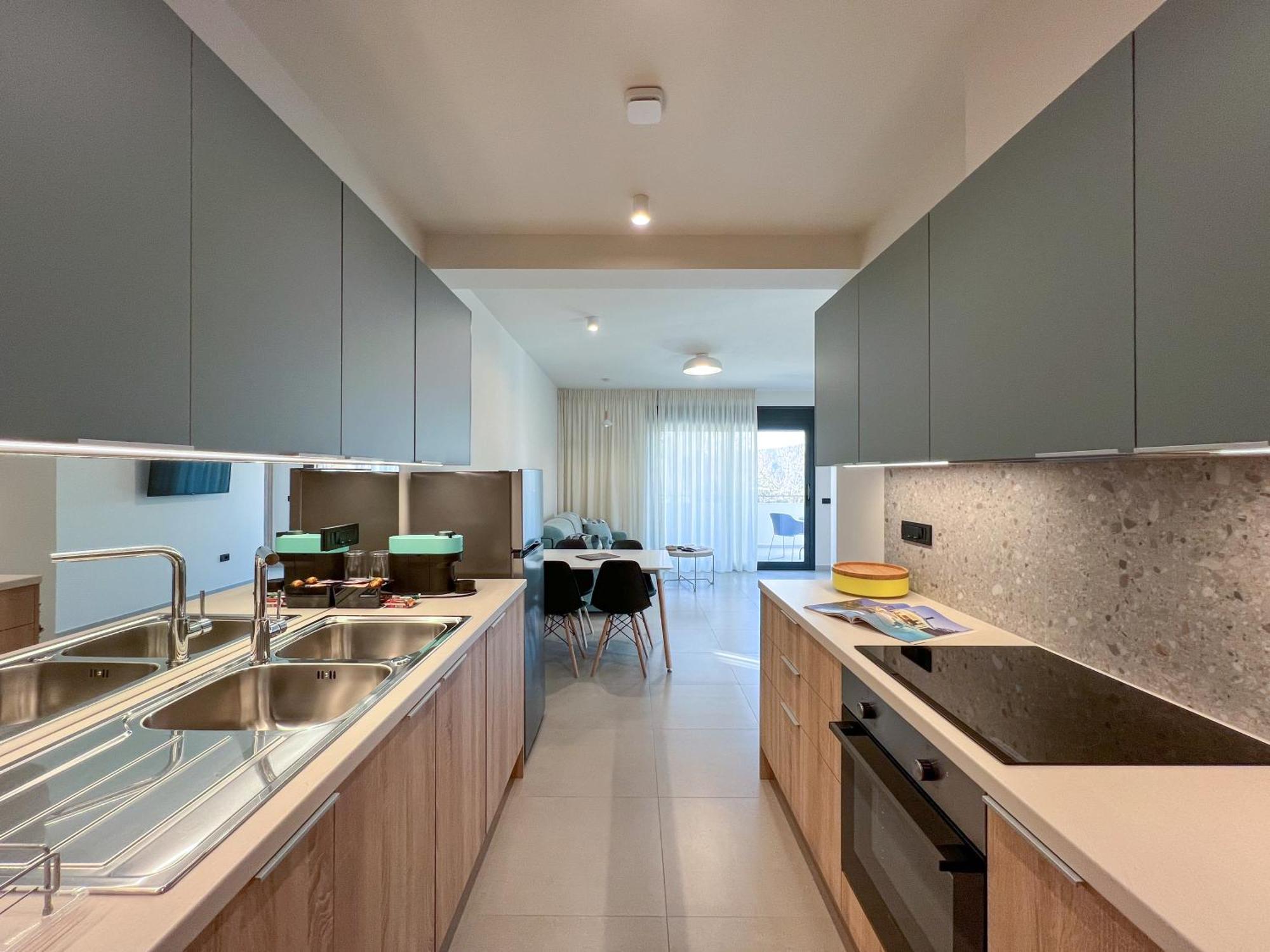 Aillo Living Spaces Ioannina Buitenkant foto