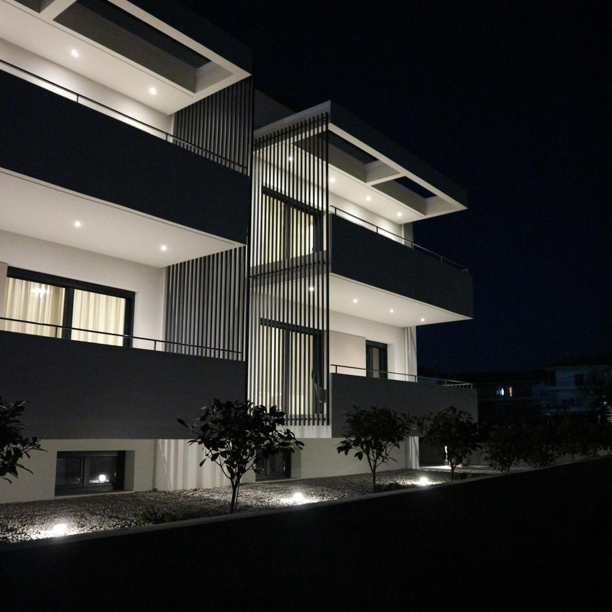 Aillo Living Spaces Ioannina Buitenkant foto