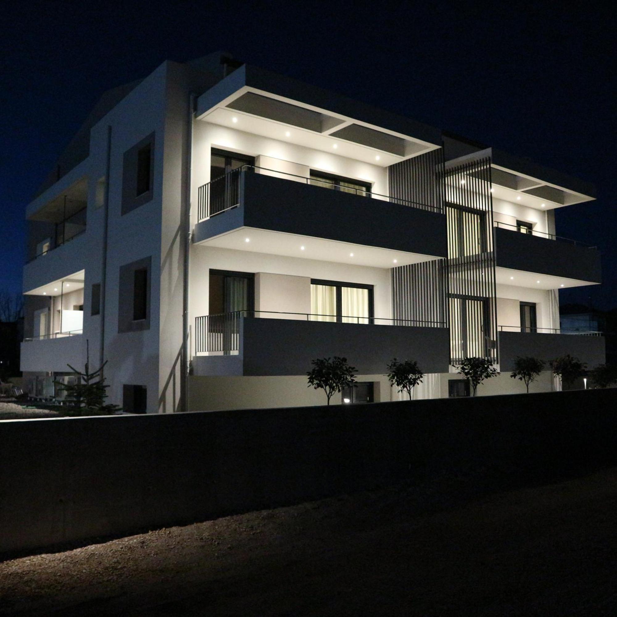 Aillo Living Spaces Ioannina Buitenkant foto