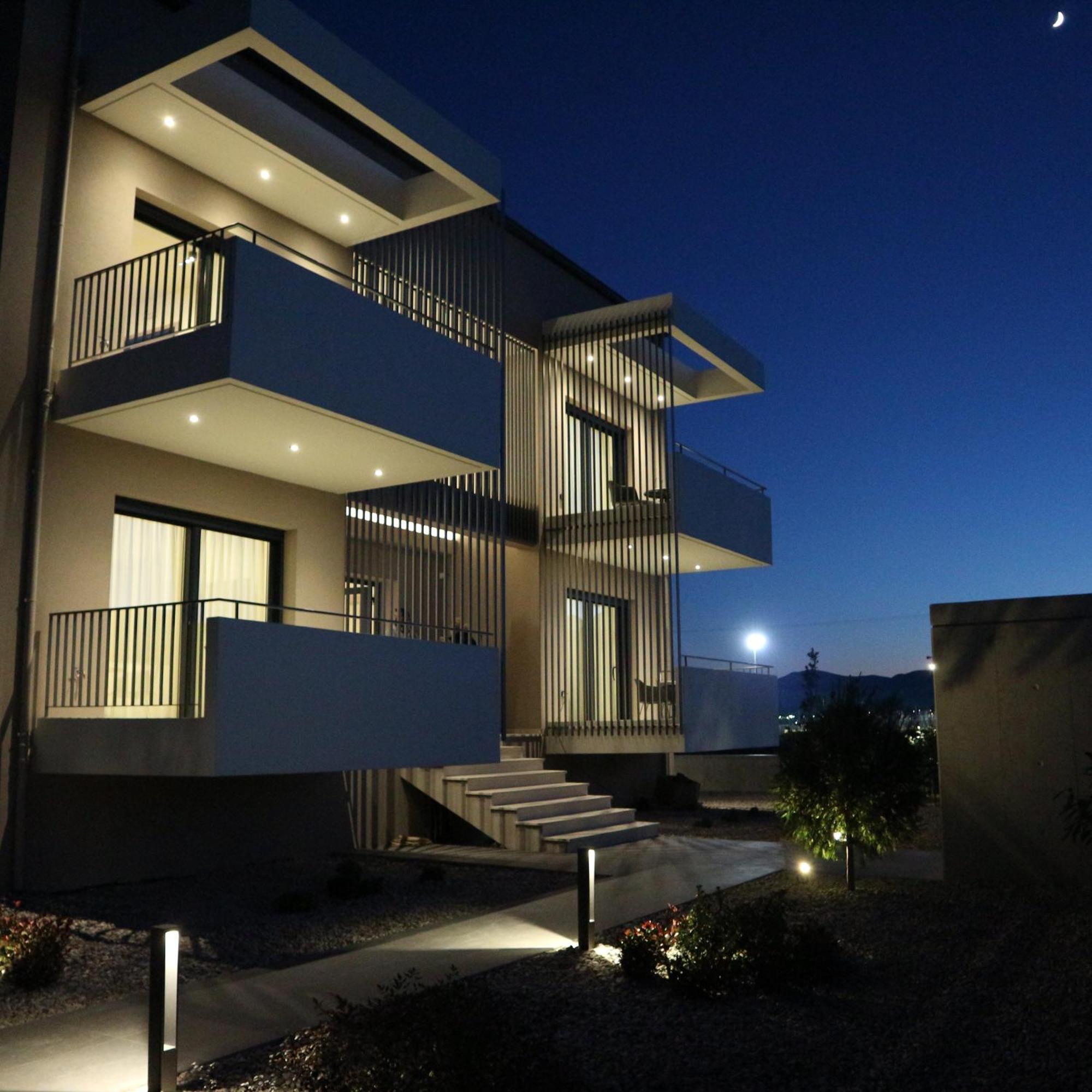 Aillo Living Spaces Ioannina Buitenkant foto