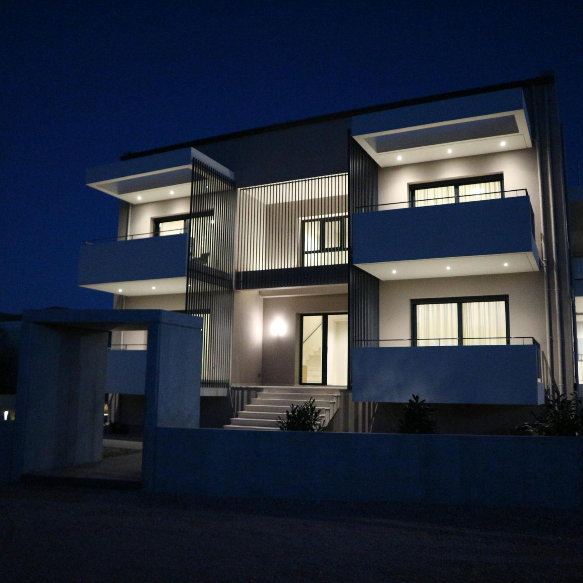 Aillo Living Spaces Ioannina Buitenkant foto