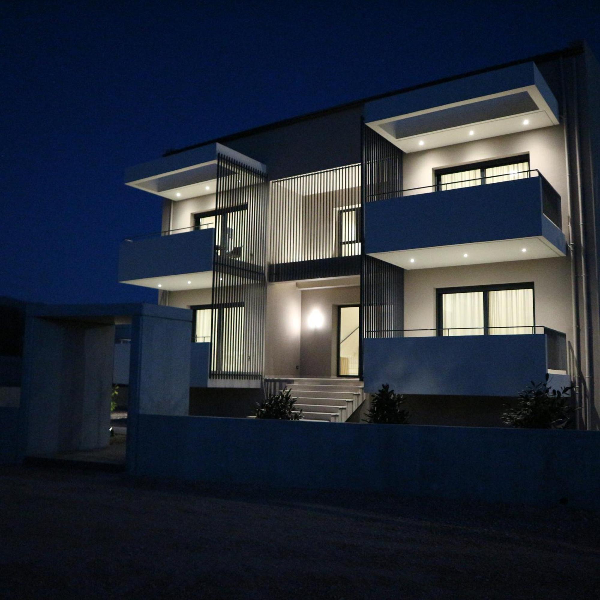 Aillo Living Spaces Ioannina Buitenkant foto