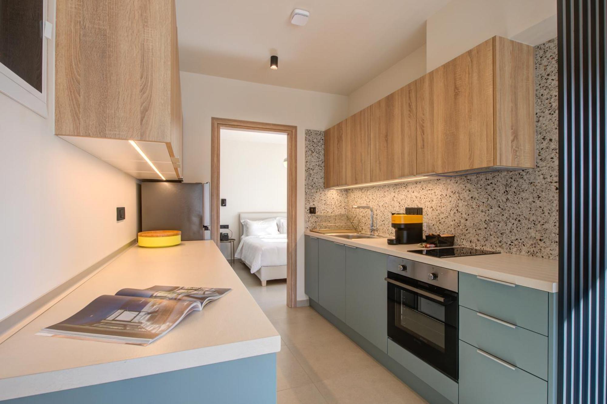 Aillo Living Spaces Ioannina Buitenkant foto